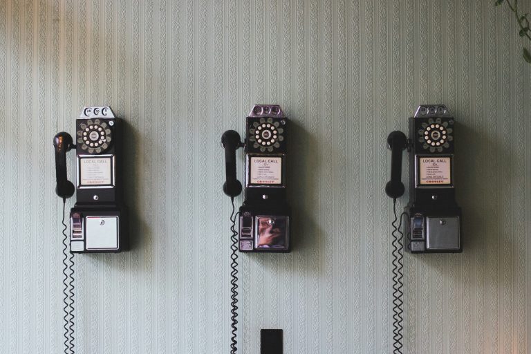 Krista Nutter Photography Contact vintage telephones